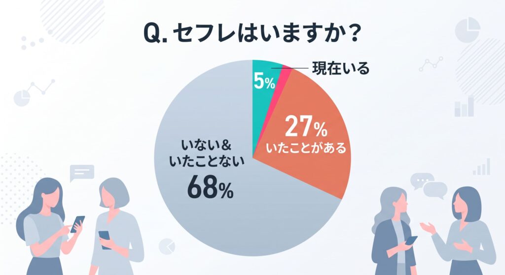 ananの調査から作成したグラフ