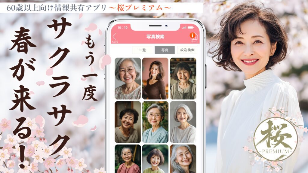 桜プレミアム