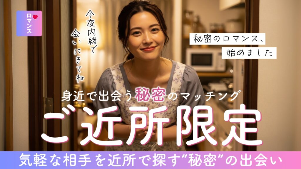 シークレットロマンス