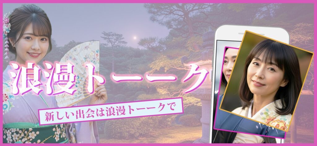 浪漫トーーク