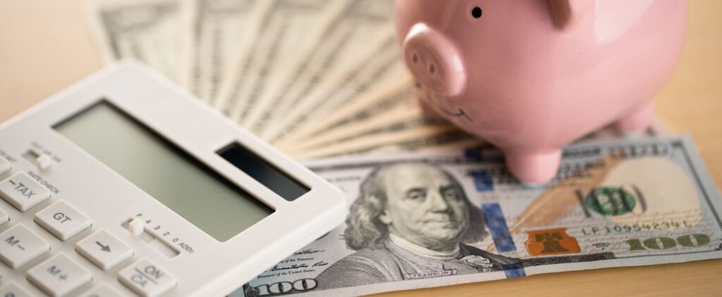 お金のイメージ