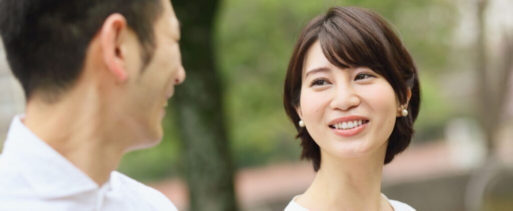 デートのイメージ