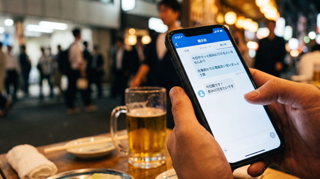 出会い系で出会うイメージ