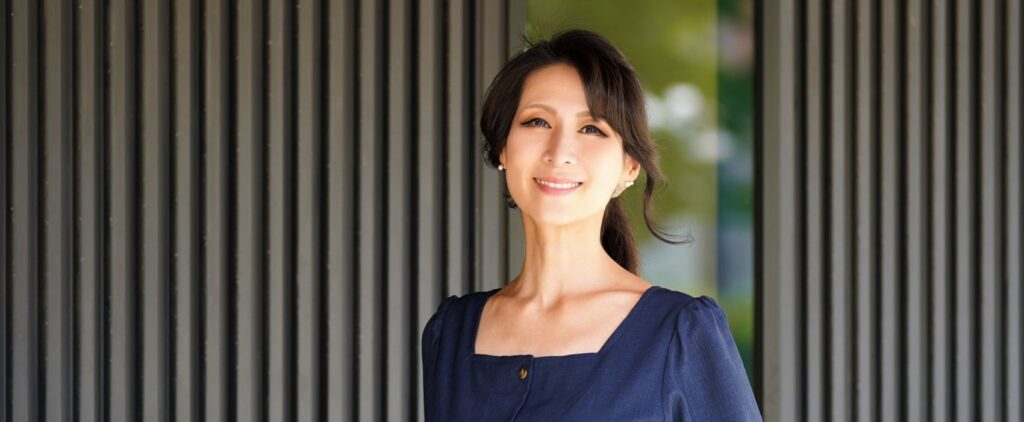 熟女のイメージ