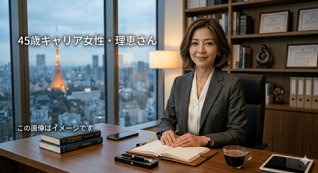 理恵さんイメージ画像