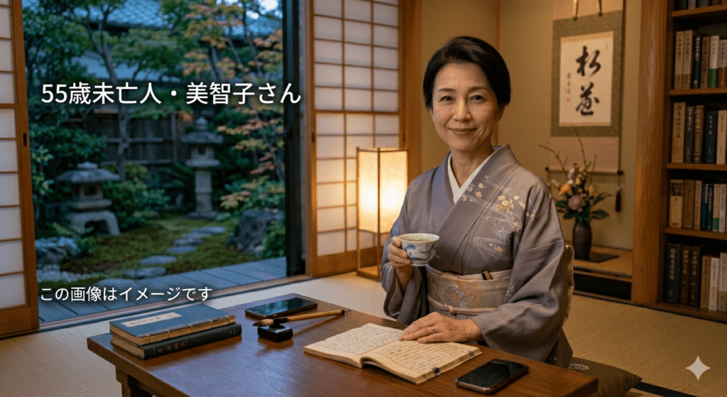 美智子さんイメージ画像