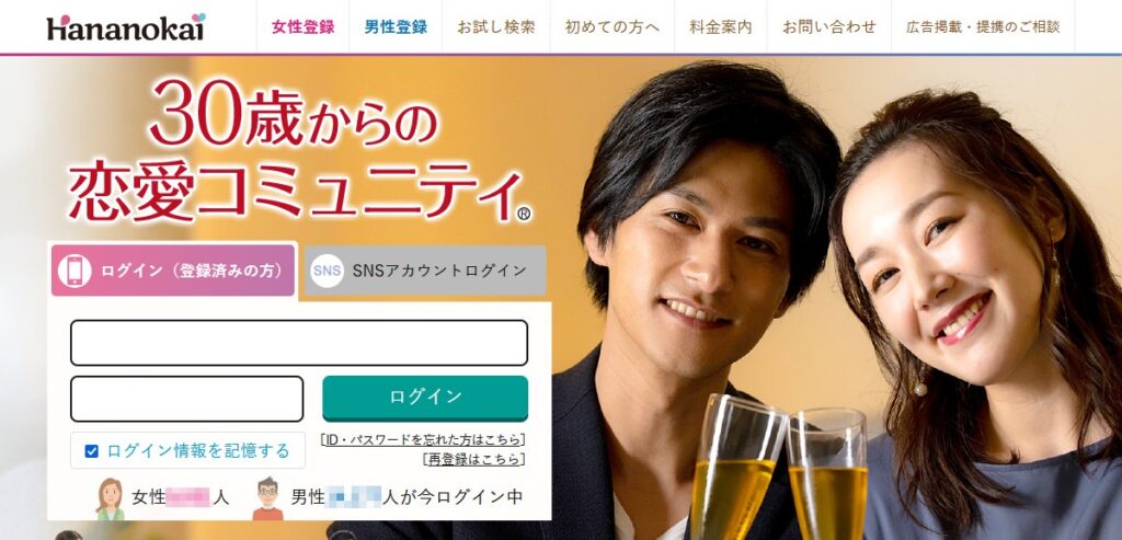華の会メール