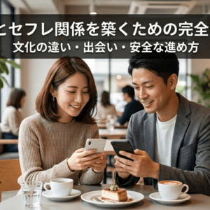 韓国人とセフレ関係を築くための完全ガイド！文化の違い・出会い・安全な進め方